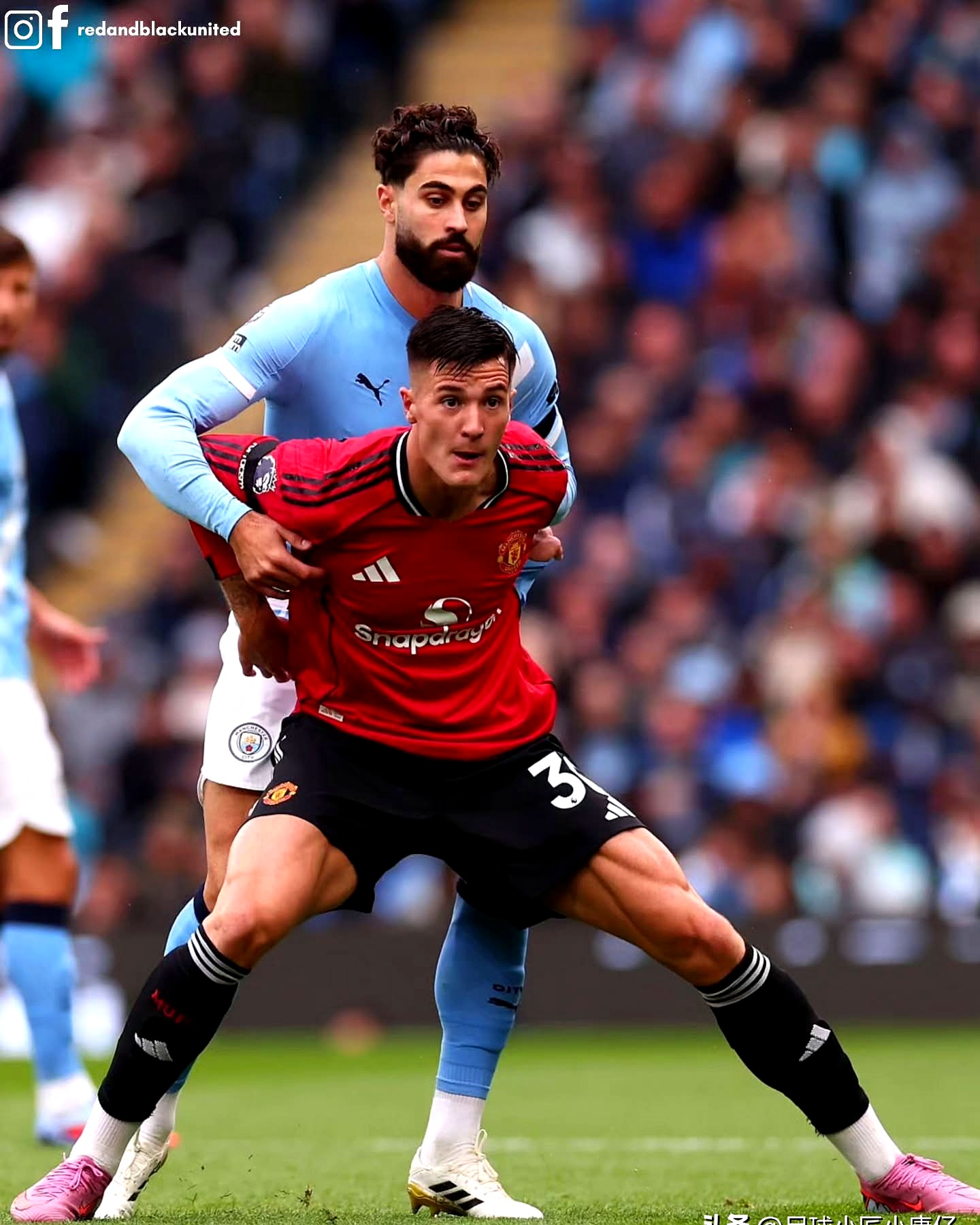 曼联新星崭露头角，未来或成球队顶梁柱，这种的人.的简单介绍