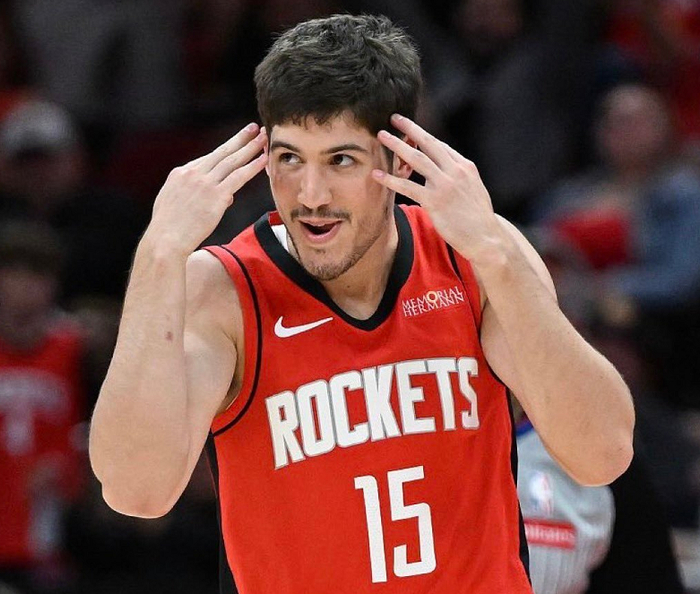 太狠了!今晚休斯敦火箭调整名单以备法国杯费城76人冲刺阶段刷新队史纪录,密尔沃基雄鹿今晚豪取连胜的简单介绍 太狠了!今晚休斯敦火箭调整名单以备法国杯费城76人冲刺阶段刷新队史纪录,密尔沃基雄鹿今晚豪取连胜的简单介绍