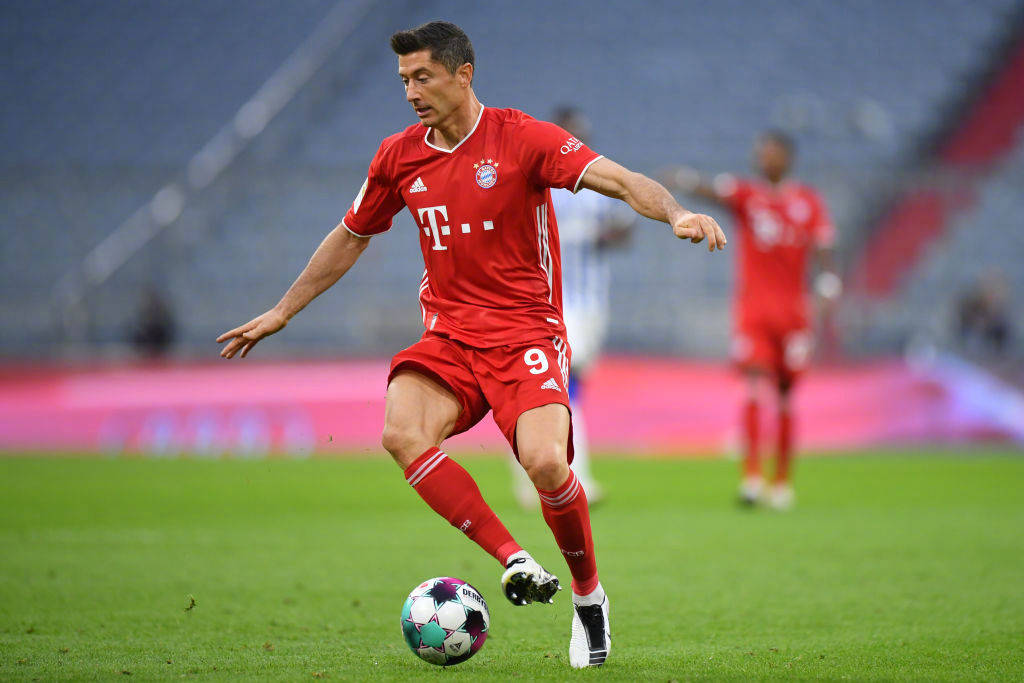  莱万多夫斯基受伤了吗 