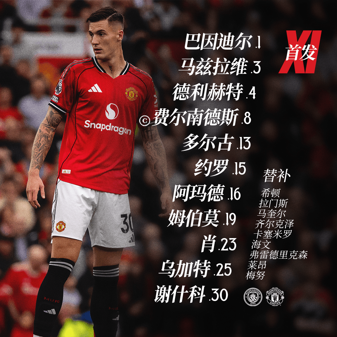 ld sports-太狠了！国际比赛日曼联调整名单以备国王杯西亚卡姆在RNG比赛中问鼎冠军，曼联状态回暖备战足总杯的简单介绍